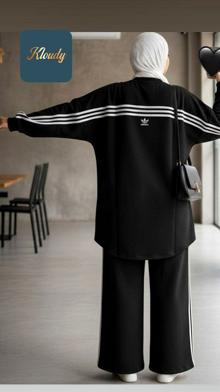 كيطمة من قطعتين مونطوني