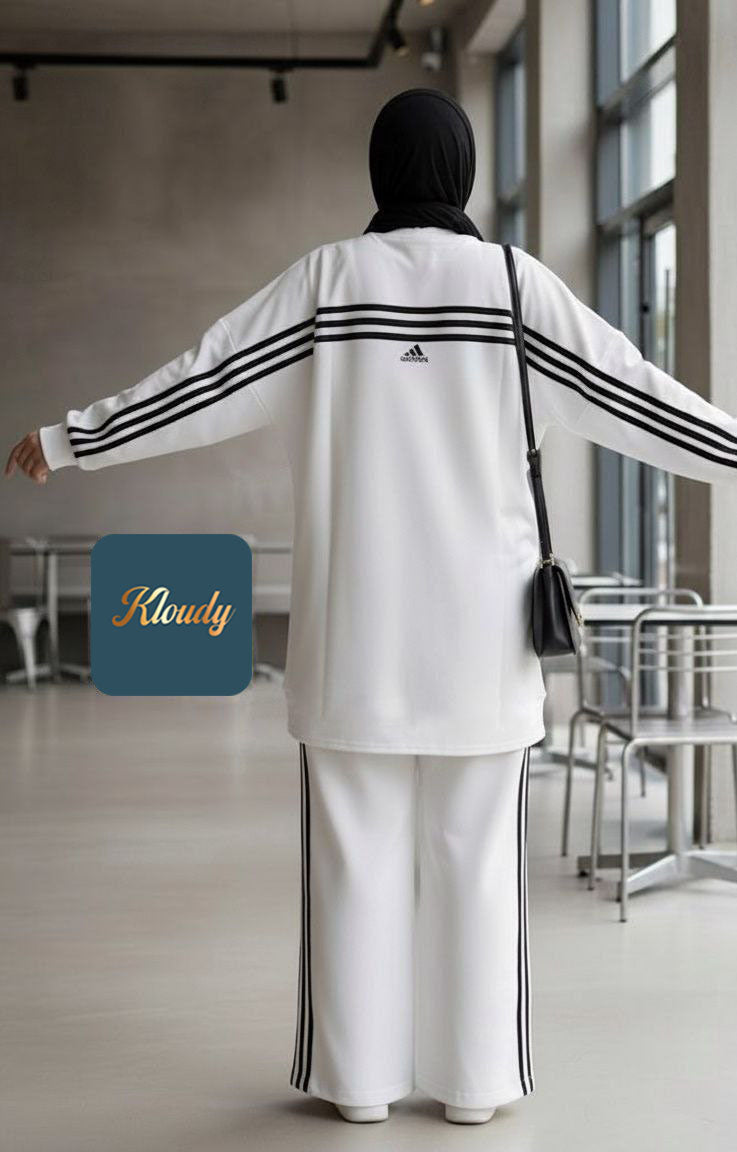 كيطمة من قطعتين مونطوني