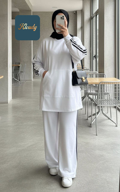 كيطمة من قطعتين مونطوني