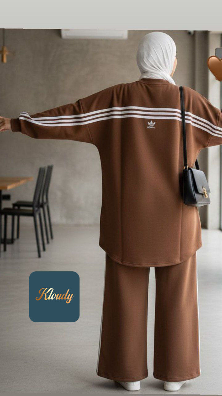 كيطمة من قطعتين مونطوني