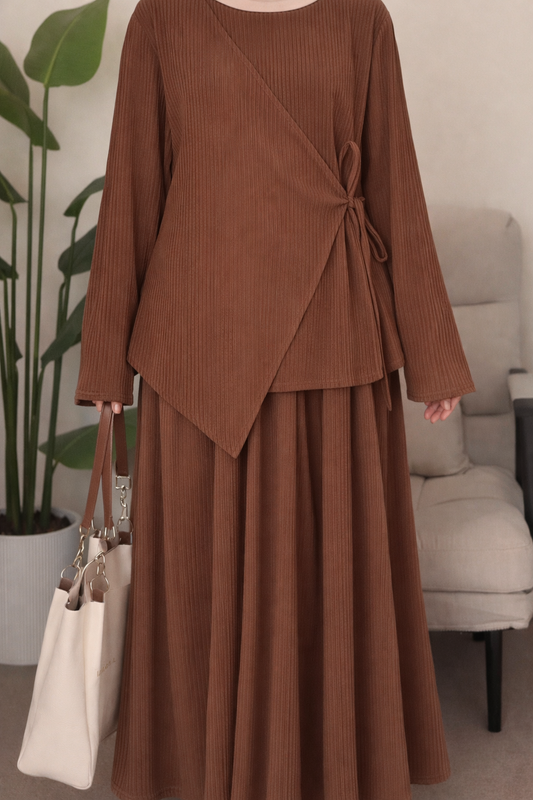 أونسونبل قطعتين مضلع