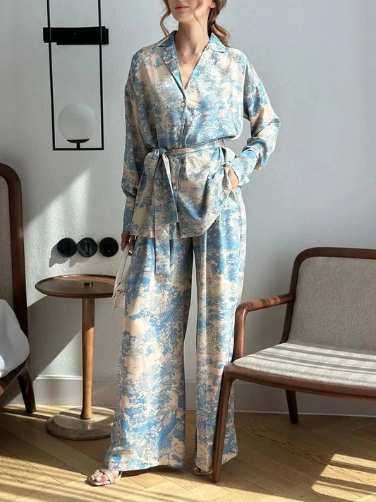 طقم مناظر ماجوريل الطبيعية