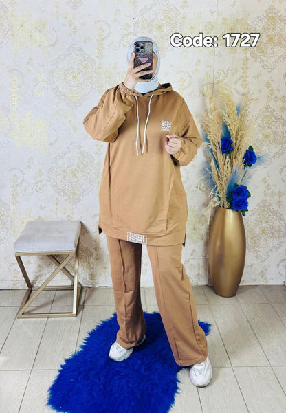 كطمة طويلة مونطوني