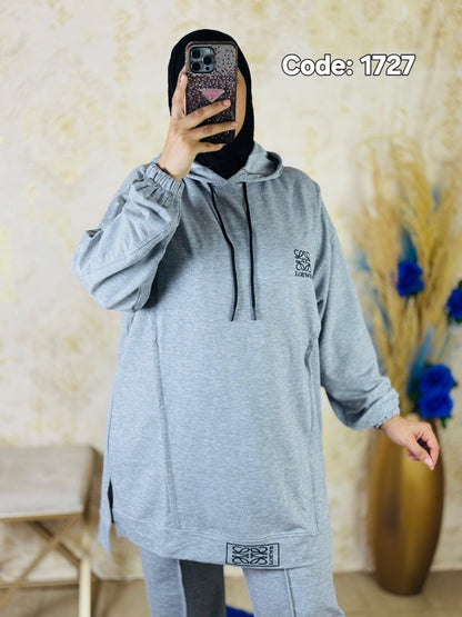 كطمة طويلة مونطوني