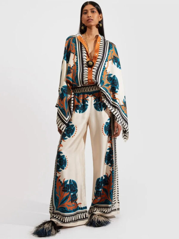 Ensemble Botanical Fresco