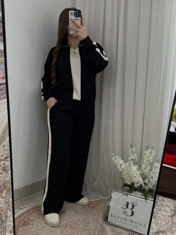 Ensemble manteau confort