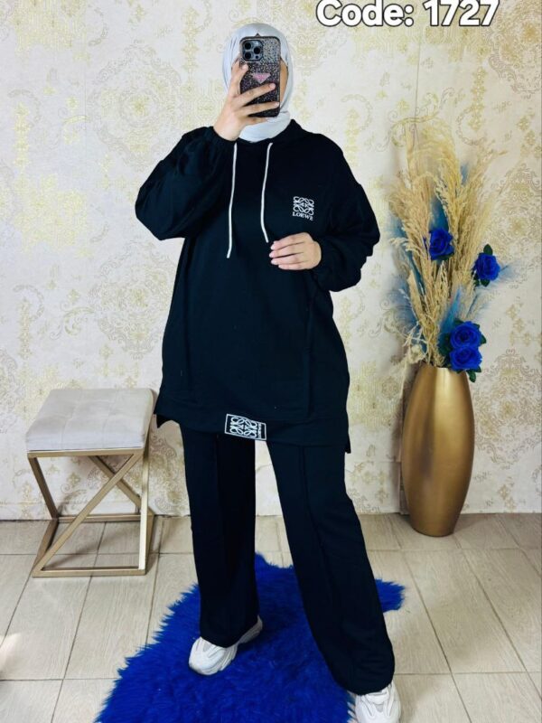 Manteau long